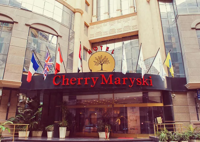 Cherry Maryski Hotel