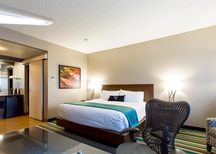 Hotel with view: Hotel Blackfoot