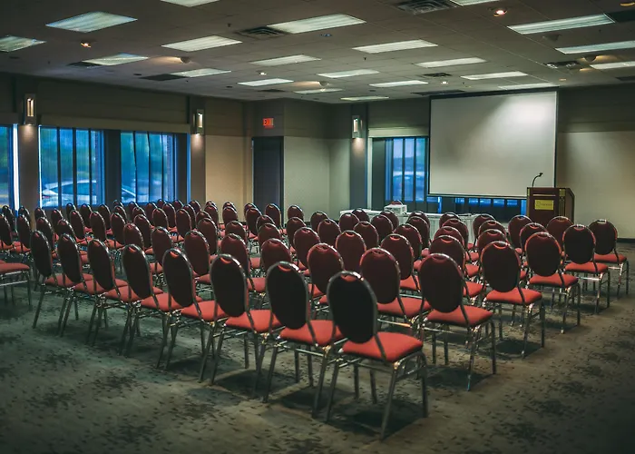 Hotel with view: Hotel Blackfoot