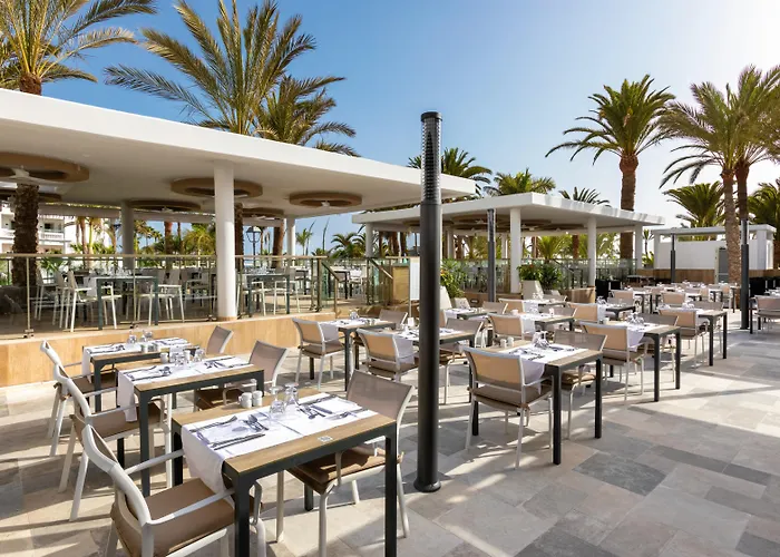 Riu Palace Maspalomas - Adults Only