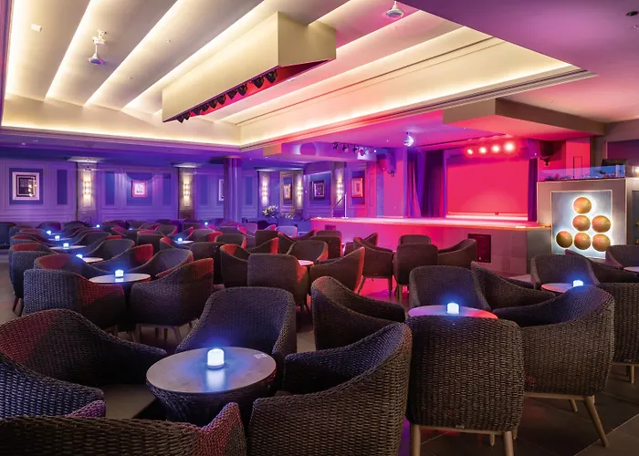 Riu Palace Maspalomas - Adults Only
