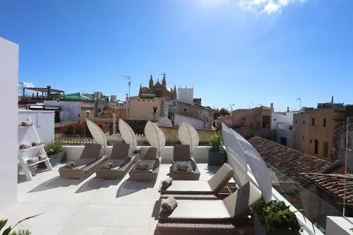 Boutique hotel only: Bo Hotel Palma