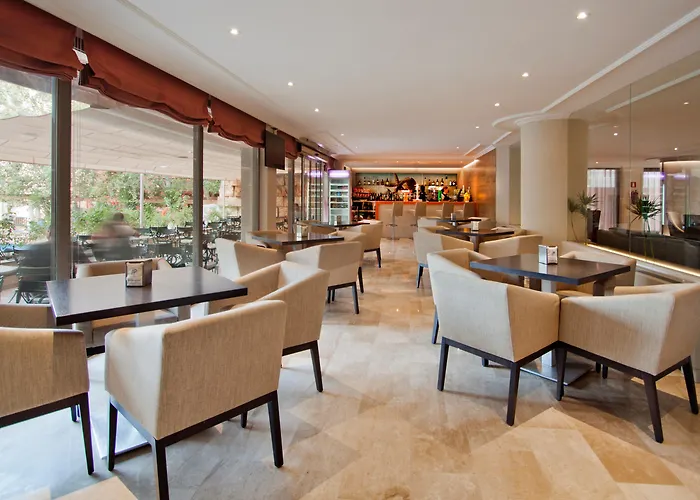 Hôtel de golf: Hotel Ipanema Beach