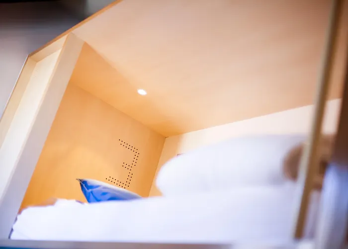 Hotel: Toc Hostel Madrid