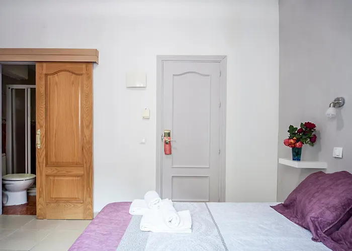 Hotel romántico: Hostal Inter Plaza Mayor