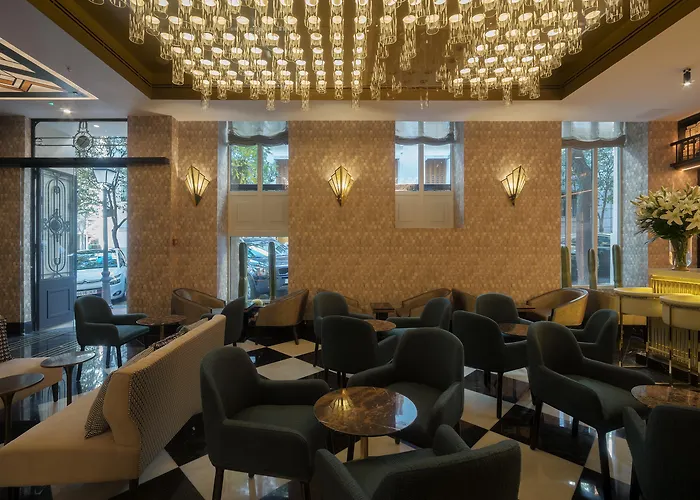 4 sterren hotel: Icon Casona 1900
