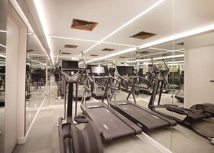 Golf hotel: Bless Hotel Barcelona