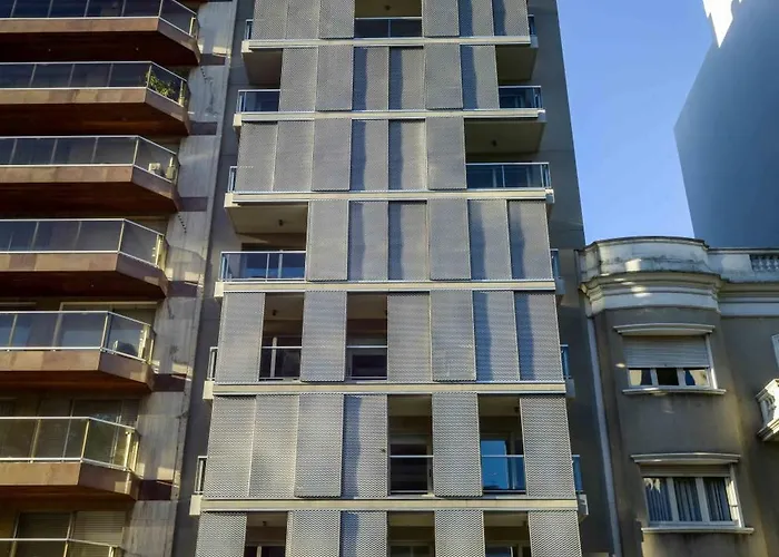 Hotel 3 estrelas: Merit Montevideo Apart & Suites