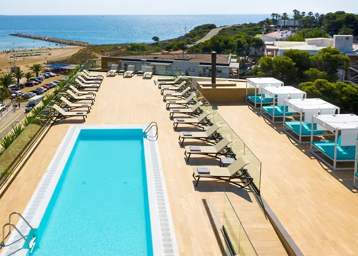 Hotel met tennis: Golden Costa Salou - Adults Only 4* Sup
