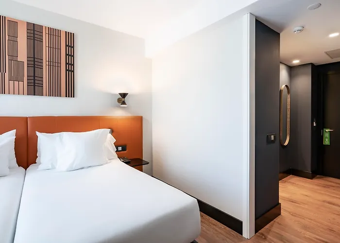 Resort: Vincci Consulado de Bilbao