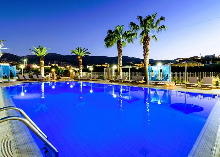 Hotel Stelios Gardens Malia