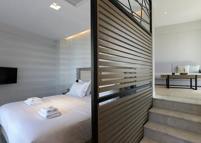Romantisches Hotel: Seascape Luxury Residences (Adults Only)