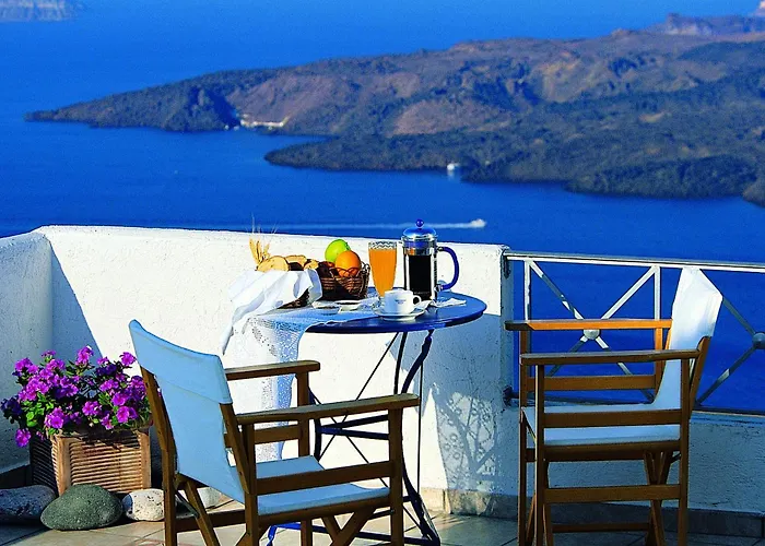 Theoxenia Caldera Hotel