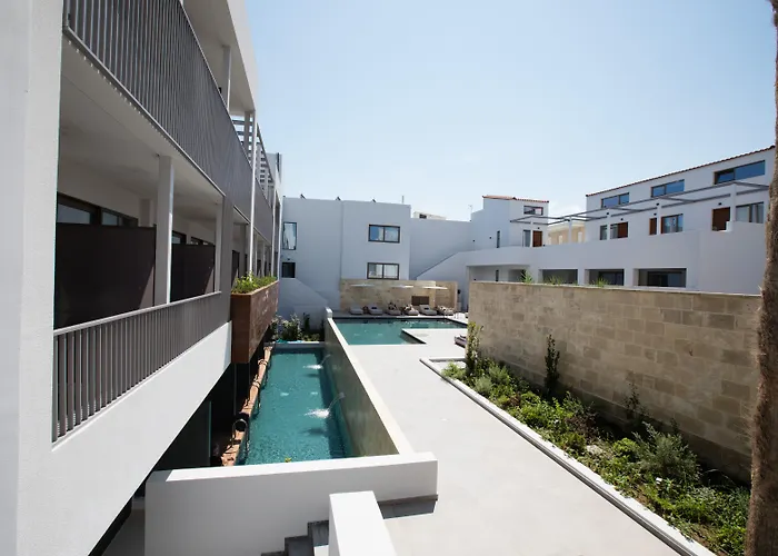 Romantisch hotel: Ikones Seafront Luxury Suites (Adults Only)
