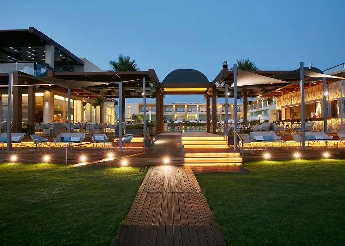 Spa Hotel: Minoa Palace Resort