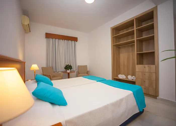 Golf Hotel: Elounda Residence Resort & Waterpark (Adults Only)