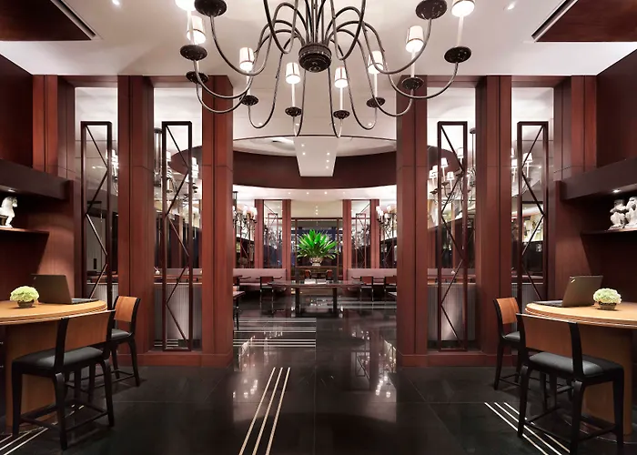 Hotel boutique: Grand Hyatt Seoul