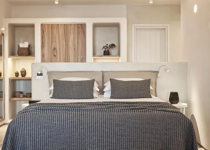 4 star hotel: Mykonos Bliss - Cozy Suites, Adults Only Hotel