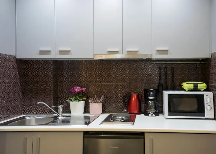 Alquiler de vacaciones: Polis Apartments