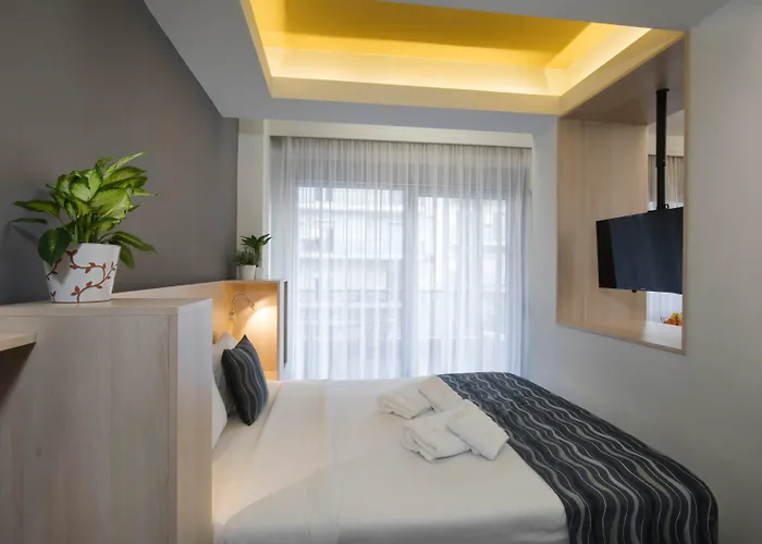 Alquiler de vacaciones: Polis Apartments