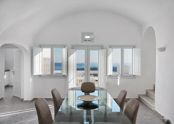 Villa: Canaves Elefas Villas