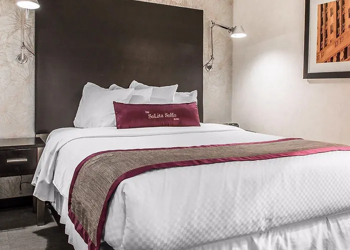 Motel: Solita Soho Hotel