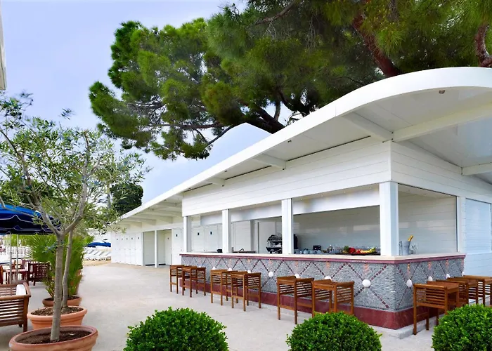 5 star hotel: Hotel Belles Rives