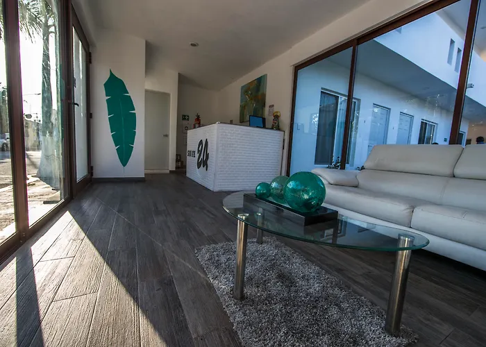 Auto-atendimento: Suite 24 Aparthotel By Xperience Hotels