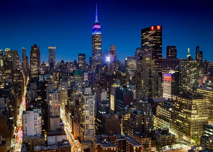 Motel: Even Hotel New York - Times Square South By Ihg