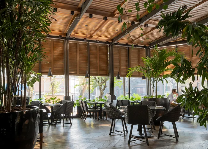 Spa Hotels Resorts Brick Mexico City - Small Luxury s Of The World