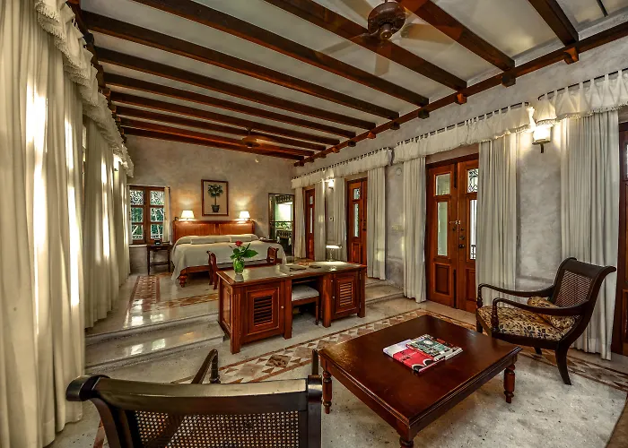 Hotel de golf: Hacienda Xcanatun, Angsana Heritage Collection
