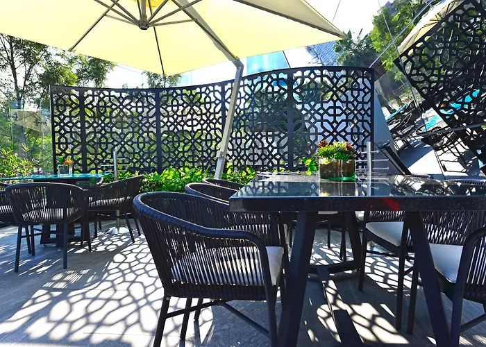 Hotel Spa: Baruk Guadalajara Hotel de Autor