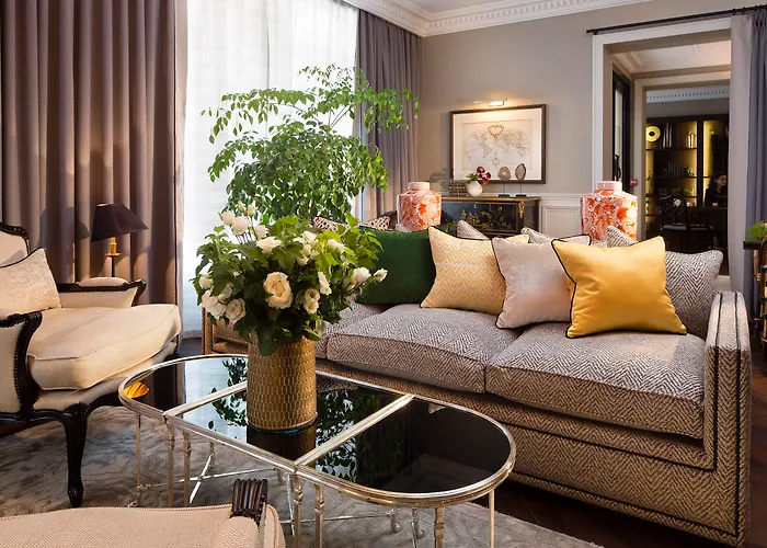 Hotel with view: Hotel Monge