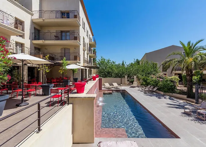 Hôtel accueillant les animaux: Garrigae Distillerie De Pezenas - Hotellerie & Spa