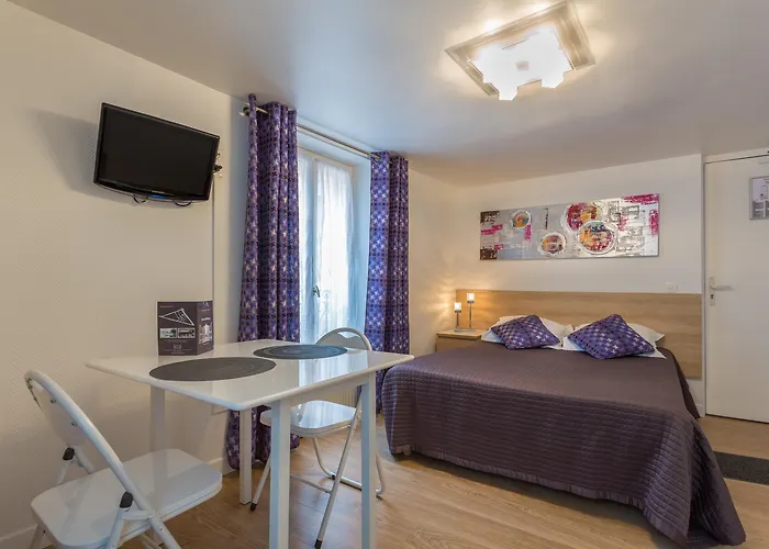 Hotel: Hotel De L'Horloge