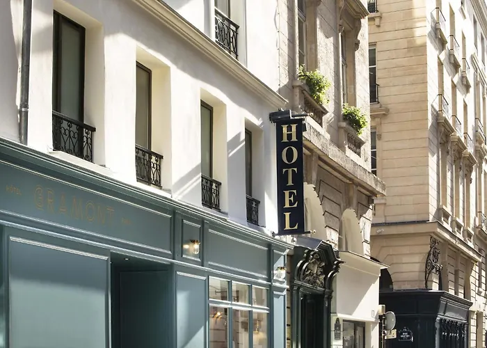 Romantic hotels Gramont