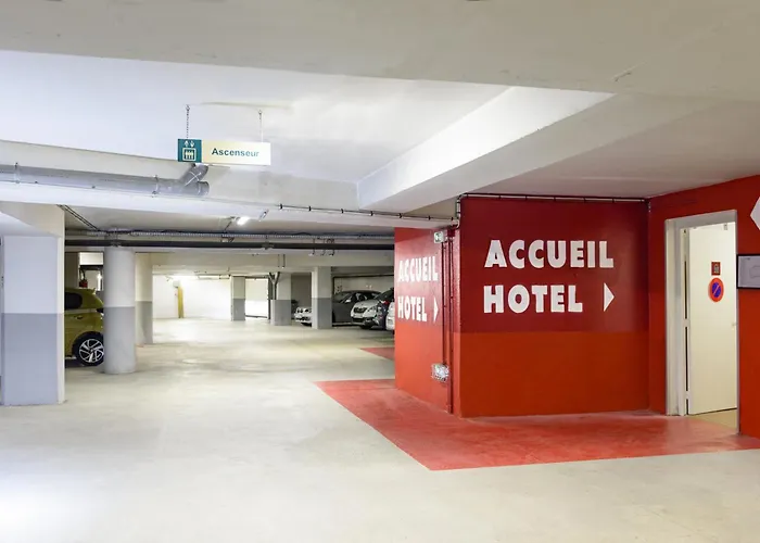 Hotel 3 stelle: Best Western Montecristo-Bastia