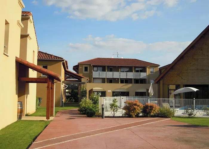Hôtel de golf: Lagrange Vacances Le Clos des Vignes