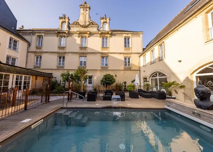 Hôtel De Brunville&Spa