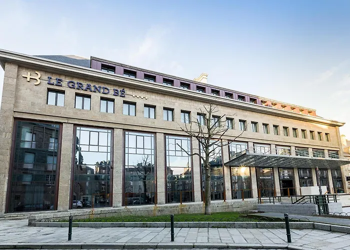 Golden Tulip Saint Malo- Le Grand Be
