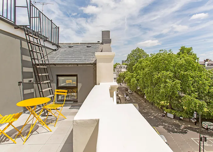 Boutique hotel only: Chesham Court Knightsbridge