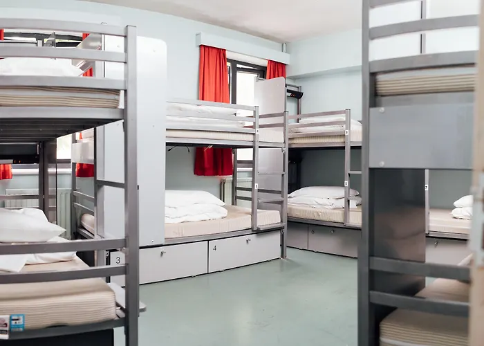 Hotel: Clink261 Hostel