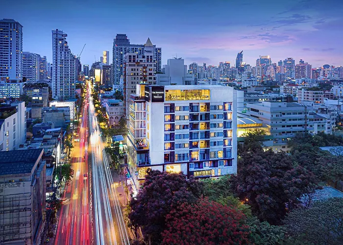 Residence On Thonglor By Uhg