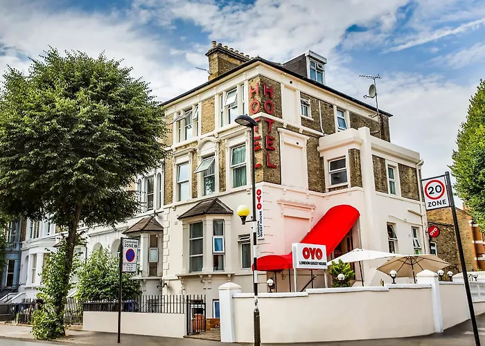 OYO London Guest House