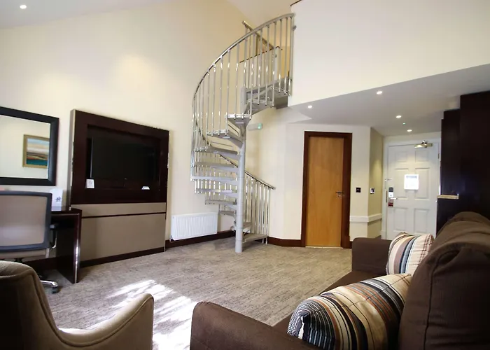 Central hotel: Ramada Solihull, Birmingham