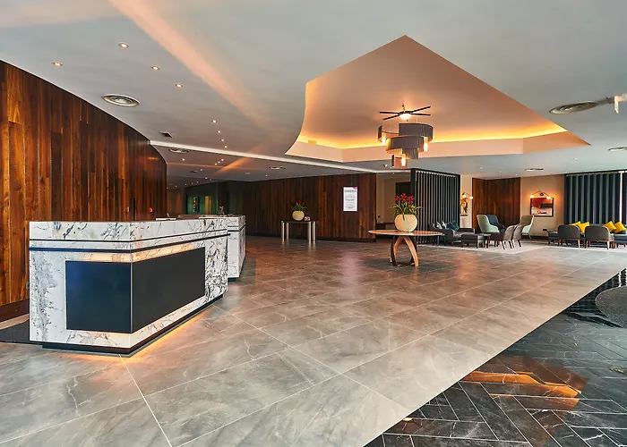 Crowne Plaza Marlow By Ihg