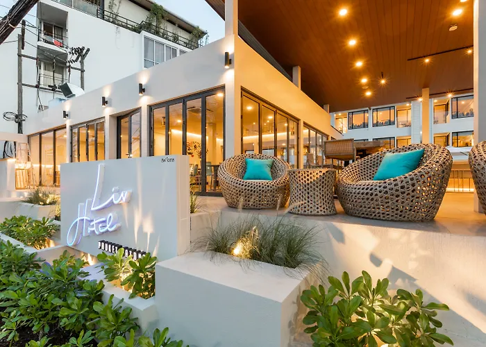 Liv Phuket Patong Beachfront
