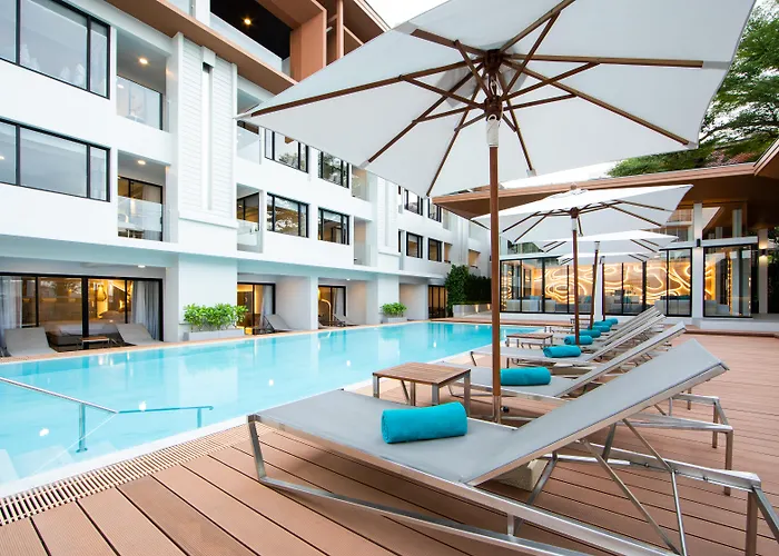 Liv Phuket Patong Beachfront