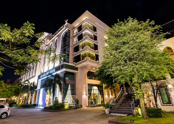 Grand Lord Boutique -Srinakarin