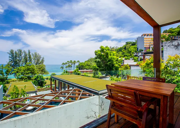 Boutique-Hotel: The Naka Phuket, A Member Of Design Hotels